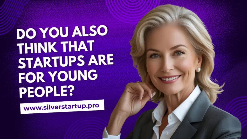 Commercial business owners are 60 plus